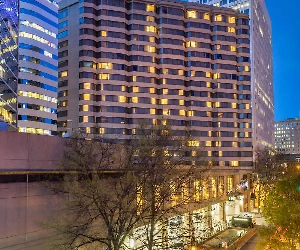 Omni Richmond Hotel